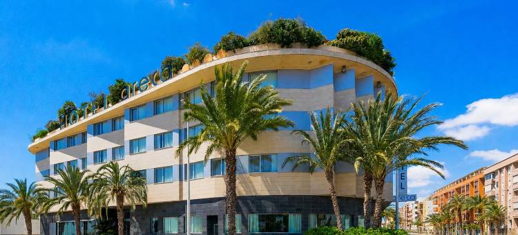 槟榔酒店(Hotel Areca)图片