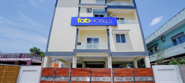 Fabhotel 克罗姆佩特住宿旅馆(FabHotel Chrompet Stays Inn)图片
