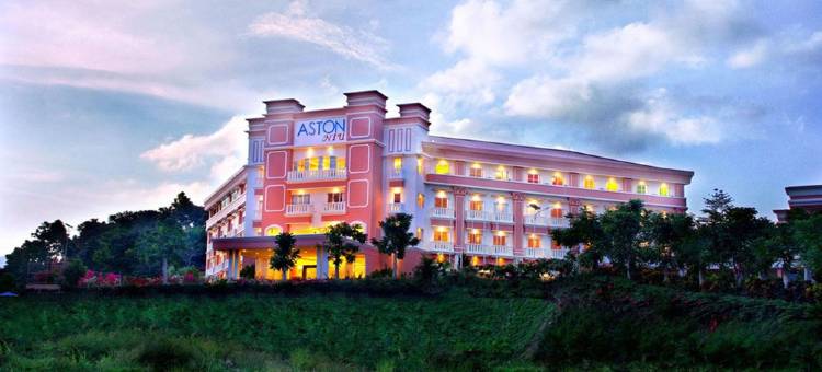 阿斯顿纽马诺夸里(Aston Niu Manokwari Hotel & Conference Center)图片