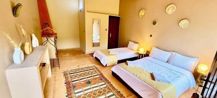 阿特拉斯花园里亚德客栈(Riad Atlas garden)图片