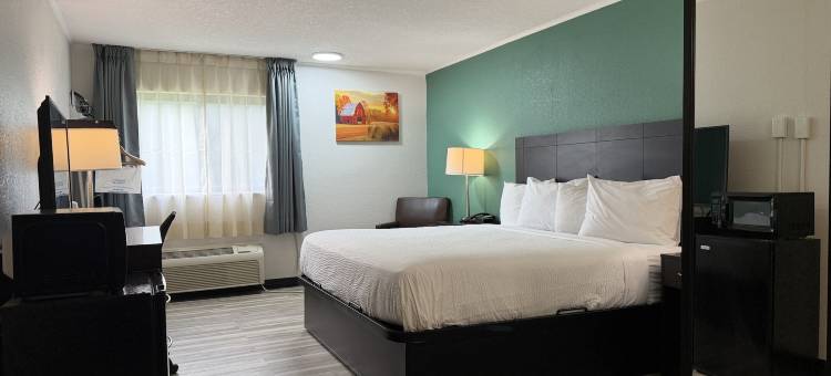 牛顿贝蒙特套房酒店(Baymont Inn & Suites Newton IA)图片