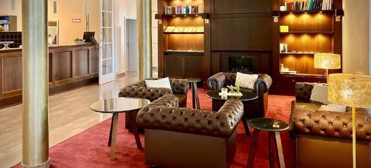 库尔豪斯巴德萨尔茨豪森酒店(Kurhaushotel Bad Salzhausen)图片