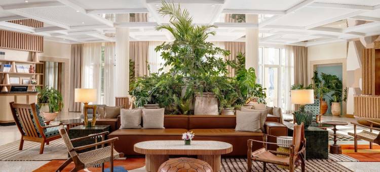 索维拉麦地那美憬阁海洋水疗酒店(Hôtel le Médina Essaouira Thalassa Sea & Spa - MGallery)图片