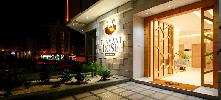 弗拉曼特罗斯公寓酒店(Flamant Rose Appart Hotel)图片