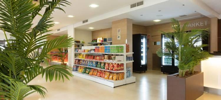 帕比萨奇科酒店(Hotel Pabisa Chico)图片