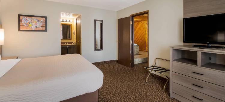 德卢斯伊克诺旅馆-近米勒山购物中心(Econo Lodge Duluth Near Miller Hill Mall)图片