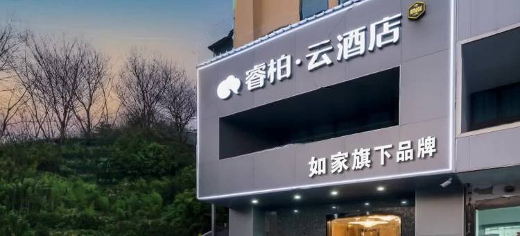 如家睿柏·云酒店(南京江北虹悦城龙华路地铁站店)图片