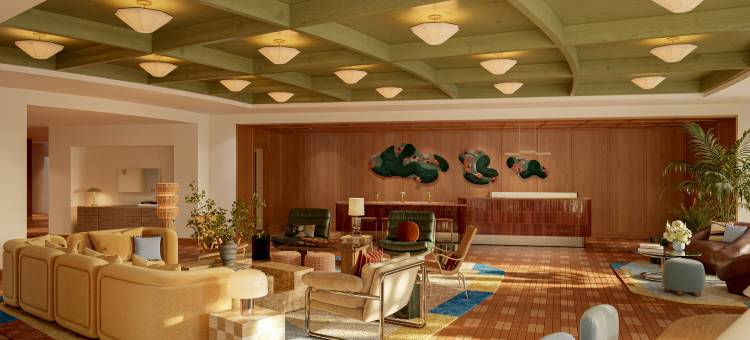 英迪格罗利市中心酒店，洲际旗下(Hotel Indigo Raleigh Downtown by IHG)图片