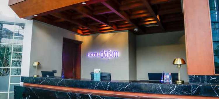 达法姆酒店-三宝垄(Hotel Dafam Semarang)图片