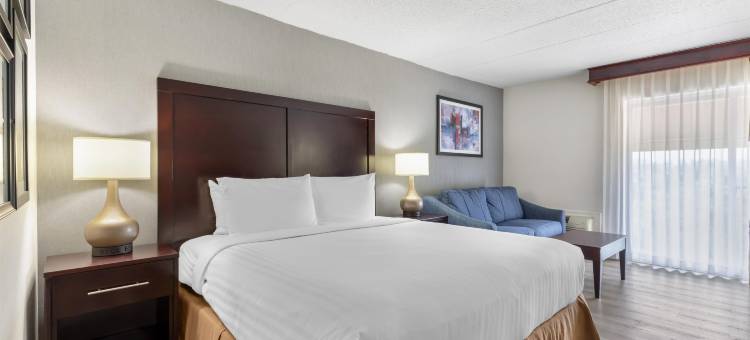 首都环路贝斯特韦斯特酒店(Best Western Capital Beltway Washington DC)图片
