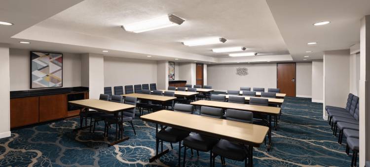 圣安东尼奥机场德鲁里套房酒店(Wyndham Garden San Antonio Airport)图片