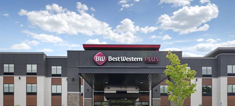 贝斯特韦斯特优质马凯特酒店及套房(Best Western Plus Marquette Hotel  Suites)图片