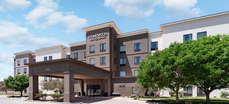 米德兰Homewood Suites by Hilton(Homewood Suites by Hilton Midland)图片