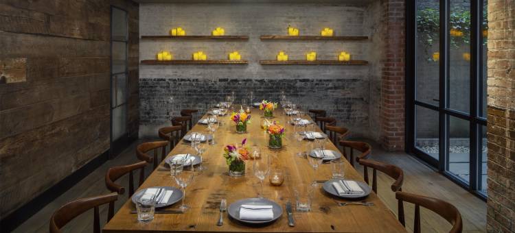南柏悦酒店 - Hyatt尚选品牌成员(Park South Hotel, Part of Jdv by Hyatt)图片