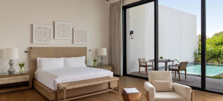 梅杨多哈，LXR 酒店和度假村(Maysan Doha, Lxr Hotels & Resorts)图片