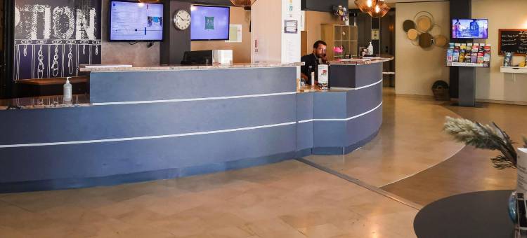 宜必思快捷阿尔斯会议中心酒店(Ibis Budget Arles Palais des Congres)图片