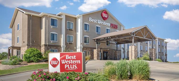 奥弗兰贝斯特韦斯特优质旅馆(Best Western Plus Overland Inn)图片