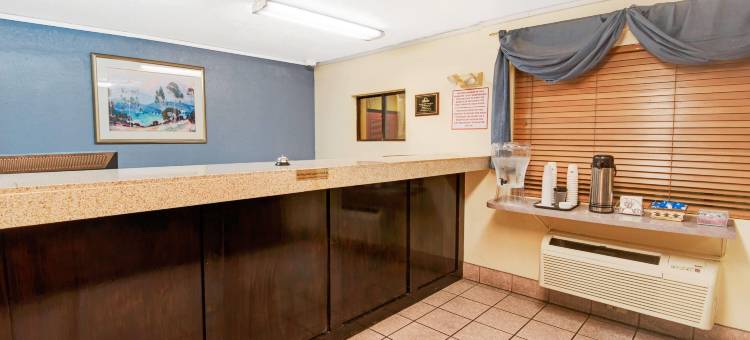 温德姆戴斯埃尔帕索I-10东酒店(Days Inn by Wyndham El Paso I-10 East)图片