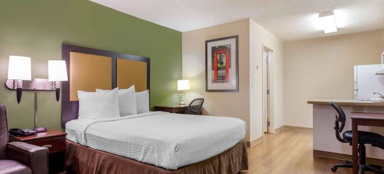 罗利达拉姆国际机场美国精选长住套房酒店(Extended Stay America Select Suites - Raleigh - Rdu Airport)图片
