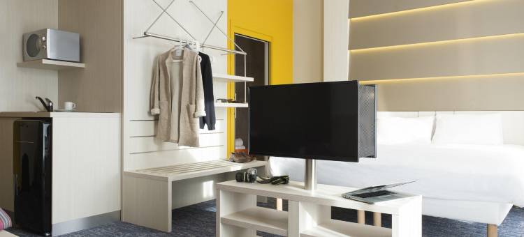 宜必思尚品尼韦勒酒店(Ibis Styles Nivelles)图片