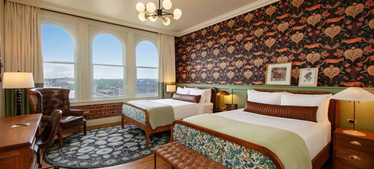 矿业交易所酒店(The Mining Exchange Hotel)图片