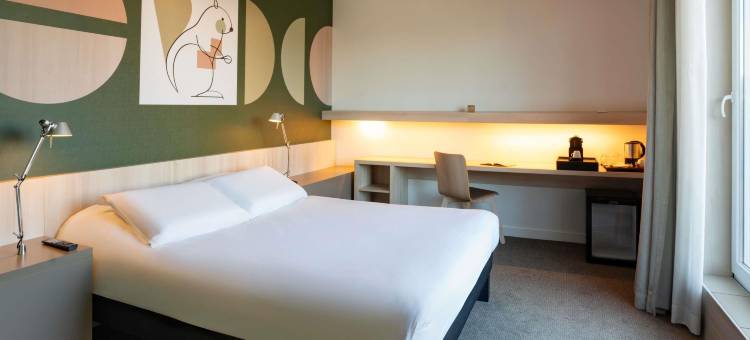 宜必思尚品盖雷酒店(Ibis Styles Guéret)图片
