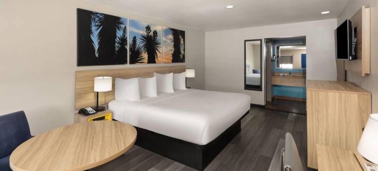 埃尔帕索西戴斯酒店(Days Inn by Wyndham El Paso West)图片