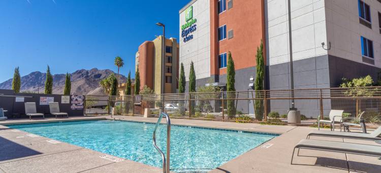 亨德森南区-博尔德市智选假日套房酒店(Holiday Inn Express & Suites HENDERSON SOUTH - BOULDER CITY by IHG)图片