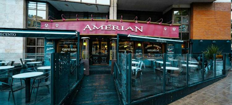 科尔多瓦阿美利安酒店(Amérian Córdoba)图片