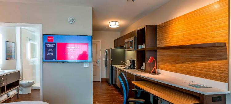 列克星敦肯尼兰机场TownePlace套房酒店(TownePlace Suites Lexington Keeneland/Airport)图片