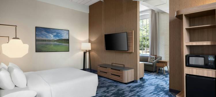 麦迪逊万枫酒店及套房历史悠久的鹰棉纺厂(Fairfield Inn & Suites Madison Historic Eagle Cotton Mill)图片