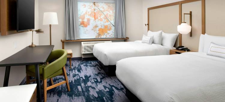 新奥尔良梅泰里万枫酒店及套房(Fairfield Inn & Suites New Orleans Metairie)图片
