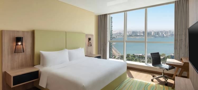 多哈市中心源宿酒店(Element City Center Doha)图片