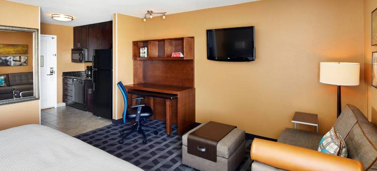 米德兰TownePlace Suites酒店酒店(TownePlace Suites Midland)图片