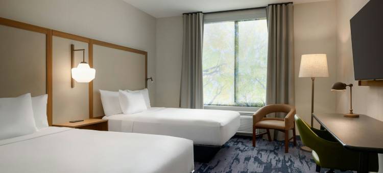 兰开斯特万枫酒店及套房(Fairfield Inn & Suites Lancaster)图片