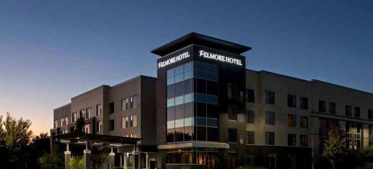 南湖酒店(The Elmore Hotel, DFW Southlake, a Tribute Portfolio Hotel)图片
