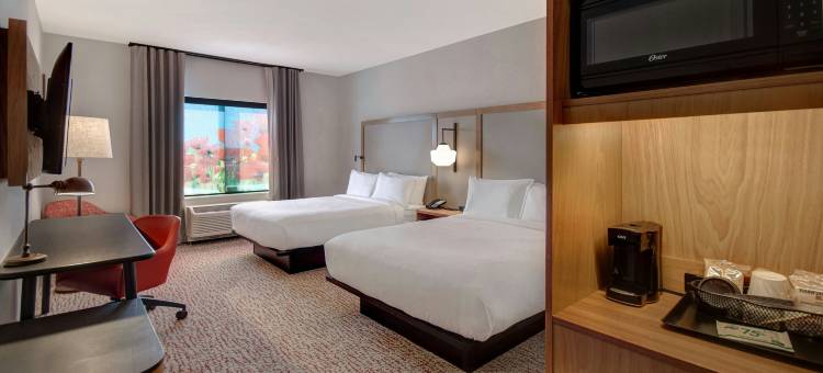 兰开斯特棕榈谷万枫酒店及套房(Fairfield Inn & Suites Lancaster Palmdale)图片