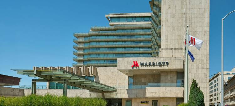 布达佩斯万豪酒店(Budapest Marriott Hotel)图片