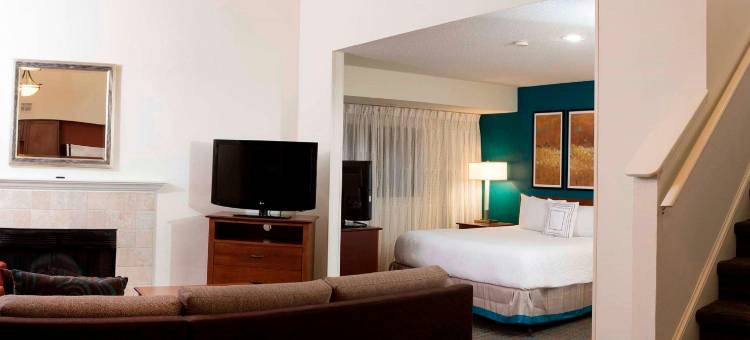 斯帕坦堡居家酒店(Residence Inn Spartanburg)图片
