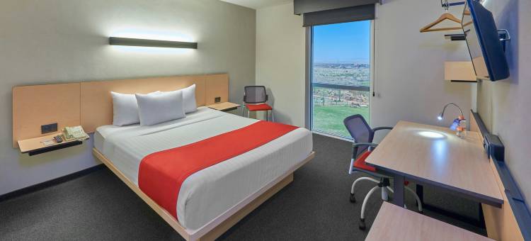 提华纳伊苏格特斯城市快捷酒店(City Express by Marriott Tijuana Insurgentes)图片