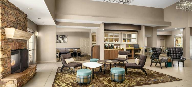 拉斯维加斯体育场区域居家酒店(Residence Inn by Marriott Las Vegas Stadium Area)图片