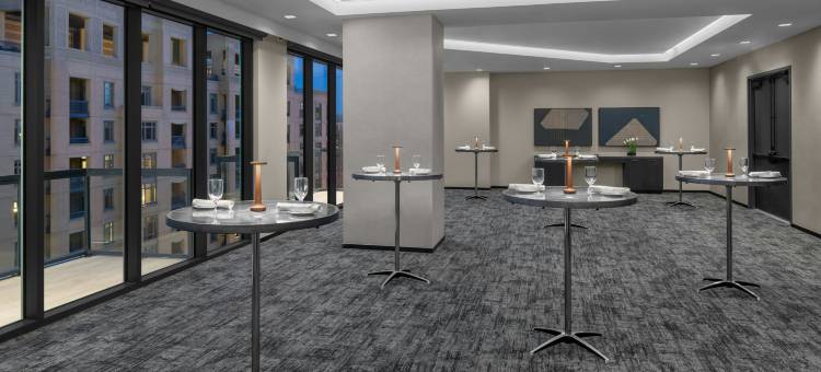 AC华盛顿特区国会山海军庭院万豪酒店(AC Hotel Washington DC Capitol Hill Navy Yard)图片