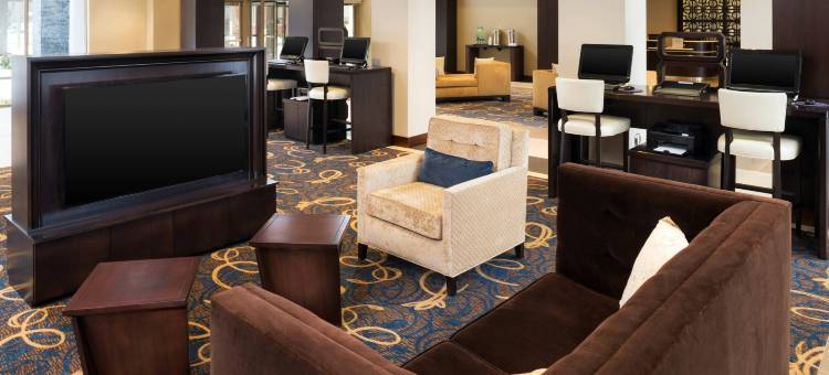 南哈特福德喜来登酒店(Sheraton Hartford South Hotel)图片