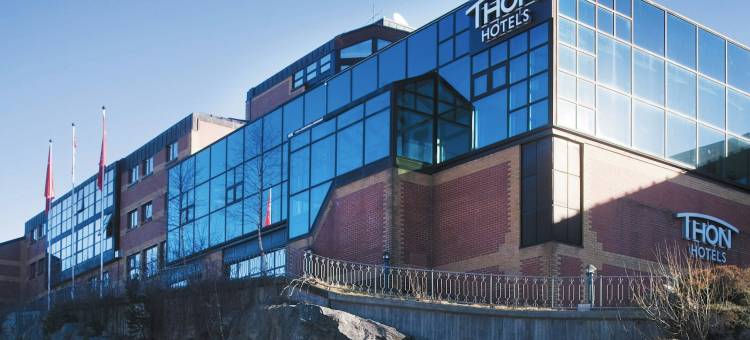 卑尔根机场索恩酒店(Thon Hotel Bergen Airport)图片