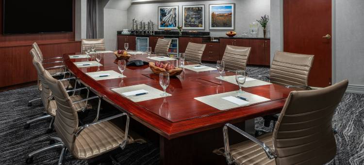 帕克城喜来登酒店(Sheraton Park City)图片
