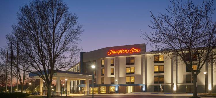 希尔顿欢朋酒店-兰卡斯特(Hampton Inn Lancaster)图片