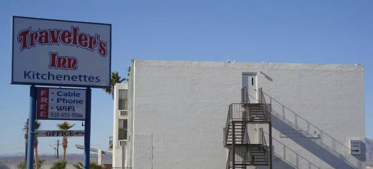 旅行者客栈 Hotel O 哈瓦苏湖城(Travelers Inn by Hotel O Lake Havasu City)图片