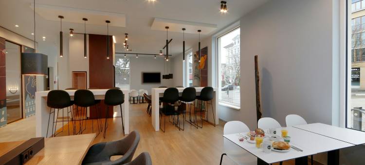 法兰克福奥德河畔B&B酒店(B&B HOTEL Frankfurt-Oder)图片