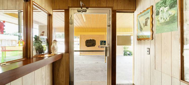 Capital O Parker汽车旅馆克卢特Jackson Tx 332(Capital O Parker Motel Clute Jackson Tx 332)图片