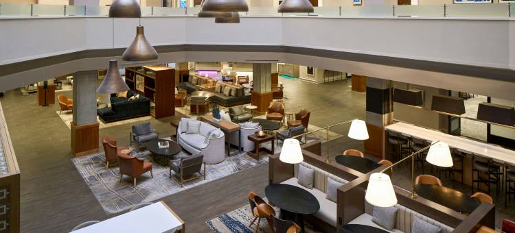 华盛顿乔治城万豪酒店(Washington Marriott Georgetown)图片